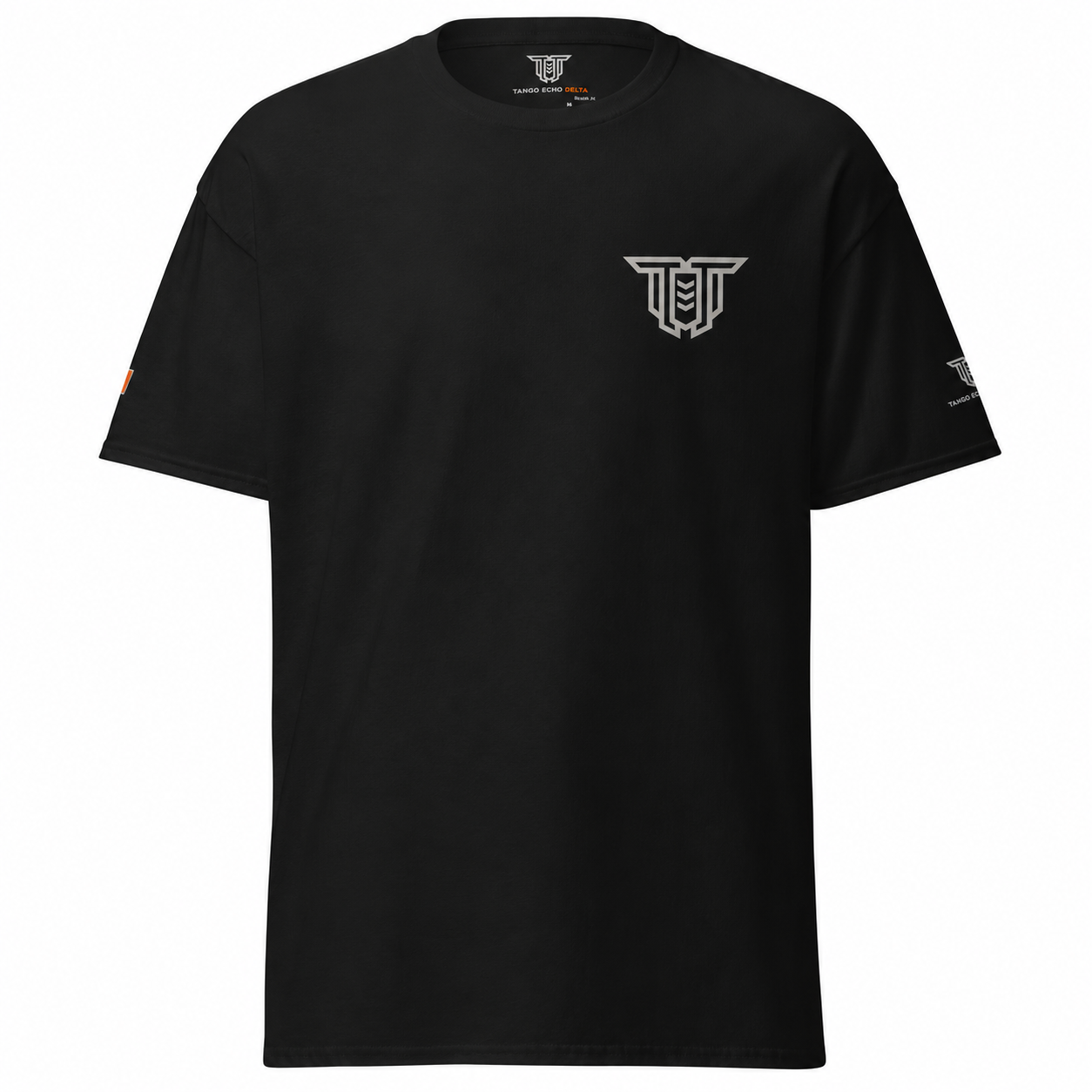 TANGO ECHO DELTA - CREW T-SHIRT